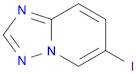 6-Iodo-[1,2,4]triazolo[1,5-a]pyridine