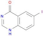 6-Iodoquinazolin-4-one