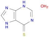 6-Mercaptopurine monohydrate