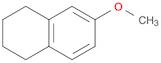 6-METHOXY-1,2,3,4-TETRAHYDRONAPHTHALENE