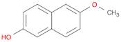 6-Methoxynaphthalen-2-ol