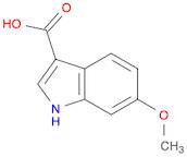 6-Methoxy-1H-indole-3-carboxylic acid