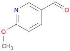 6-Methoxynicotinaldehyde