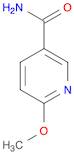 6-Methoxynicotinamide