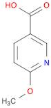 2-Methoxy-5-pyridinecarboxylic acid