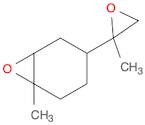 7-Oxabicyclo[4.1.0]heptane, 1-methyl-4-(2-methyl-2-oxiranyl)-, homopolymer