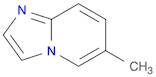 6-Methylimidazo[1,2-a]pyridine