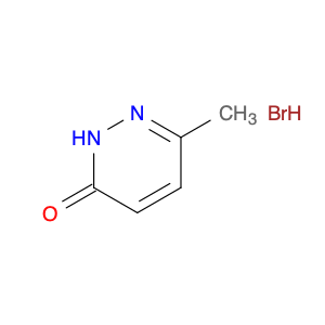 6-METHYLPYRIDAZIN-3(2H)-ONE HBR