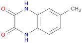 6-Methylquinoxaline-2,3(1H,4H)-dione