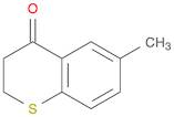 6-Methylthiochroman-4-one