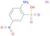 Sodium 2-amino-5-nitrobenzenesulfonate