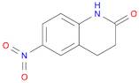 3,4-Dihydro-6-nitro-2(1H)-quinolinone