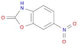 6-NITROBENZOXAZOLE-2(3H)-ONE