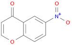 6-Nitro-4H-chromen-4-one