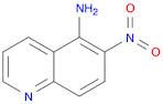 6-Nitroquinolin-5-amine