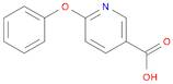 6-Phenoxynicotinic acid