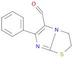 6-Phenyl-2,3-dihydroimidazo[2,1-b]thiazole-5-carbaldehyde