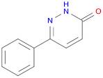 6-PHENYL-3(2H)-PYRIDAZINONE