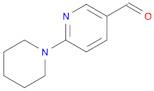 6-PIPERIDIN-1-YLNICOTINALDEHYDE