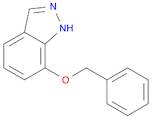 7-(Benzyloxy)-1H-indazole