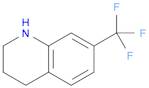 7-(Trifluoromethyl)-1,2,3,4-tetrahydroquinoline