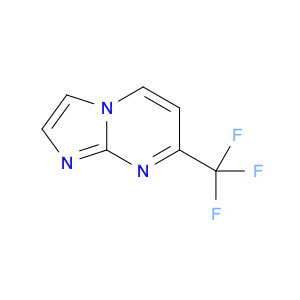 7-(TRIFLUOROMETHYL)IMIDAZO[1,2-A]PYRIMIDINE