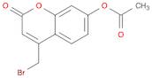 7-ACETOXY-4-BROMOMETHYLCOUMARIN