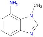 1-Methyl-1H-benzo[d]imidazol-7-amine