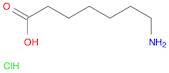 7-Aminoheptanoic acid hydrochloride