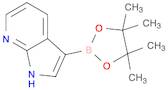 _x005F_x000D_7-Azaindole-3-boronic Acid Pinacol Ester