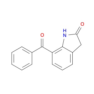 7-Benzoylindolin-2-one