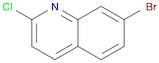 7-Bromo-2-chloroquinoline