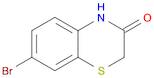 7-Bromo-2H-benzo[b][1,4]thiazin-3(4H)-one