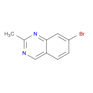 7-Bromo-2-methylquinazoline