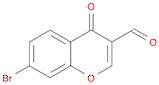 7-Bromochromone-3-carboxaldehyde