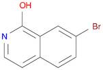 7-Bromoisoquinolin-1-ol