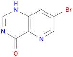 7-Bromopyrido[3,2-d]pyrimidin-4(3H)-one