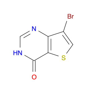 7-Bromothieno[3,2-d]pyrimidin-4(3H)-one