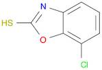 7-Chloro-2-mercaptobenzoxazole