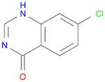 7-Chloro-4-hydroxyquinazoline