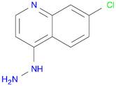 7-Chloro-4-hydrazinylquinoline