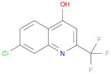 7-Chloro-4-hydroxy-2-(trifluoromethyl)quinoline