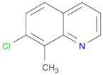 7-Chloro-8-methylquinoline