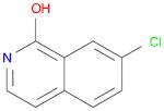 7-Chloroisoquinolin-1-ol