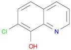 7-Chloroquinolin-8-ol