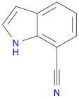 1H-Indole-7-carbonitrile