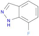 7-Fluoro-1H-indazole