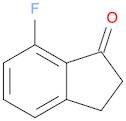 7-Fluoro-2,3-dihydroinden-1-one