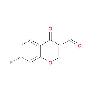 7-Fluorochromone-3-carboxaldehyde