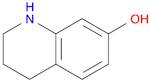 7-Hydroxy-1,2,3,4-tetrahydroquinoline